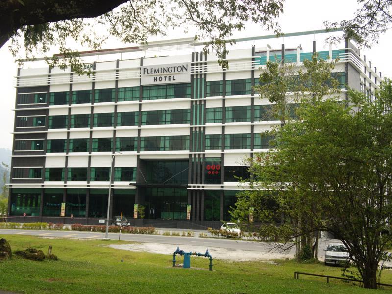 Hotel Flemington 4*